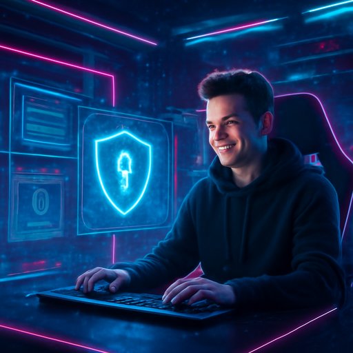 real money games app account security shield